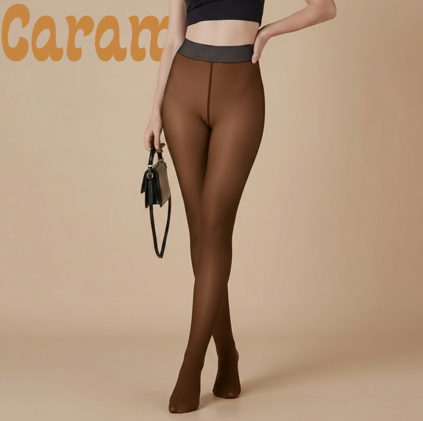 Miraé Premium Fleece Lined Tights