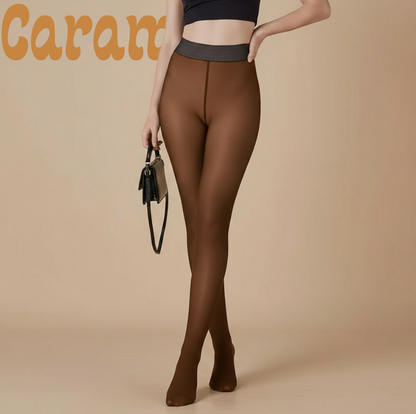 Miraé Premium Fleece Lined Tights