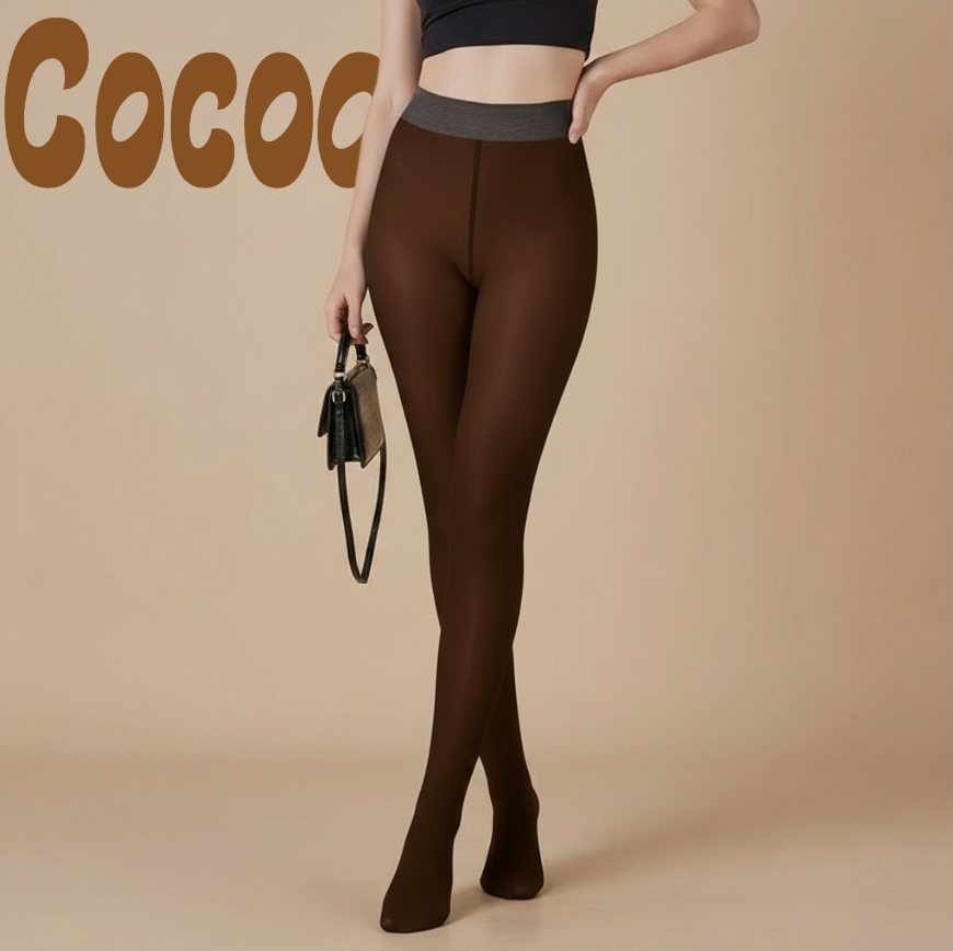 Miraé Premium Fleece Lined Tights