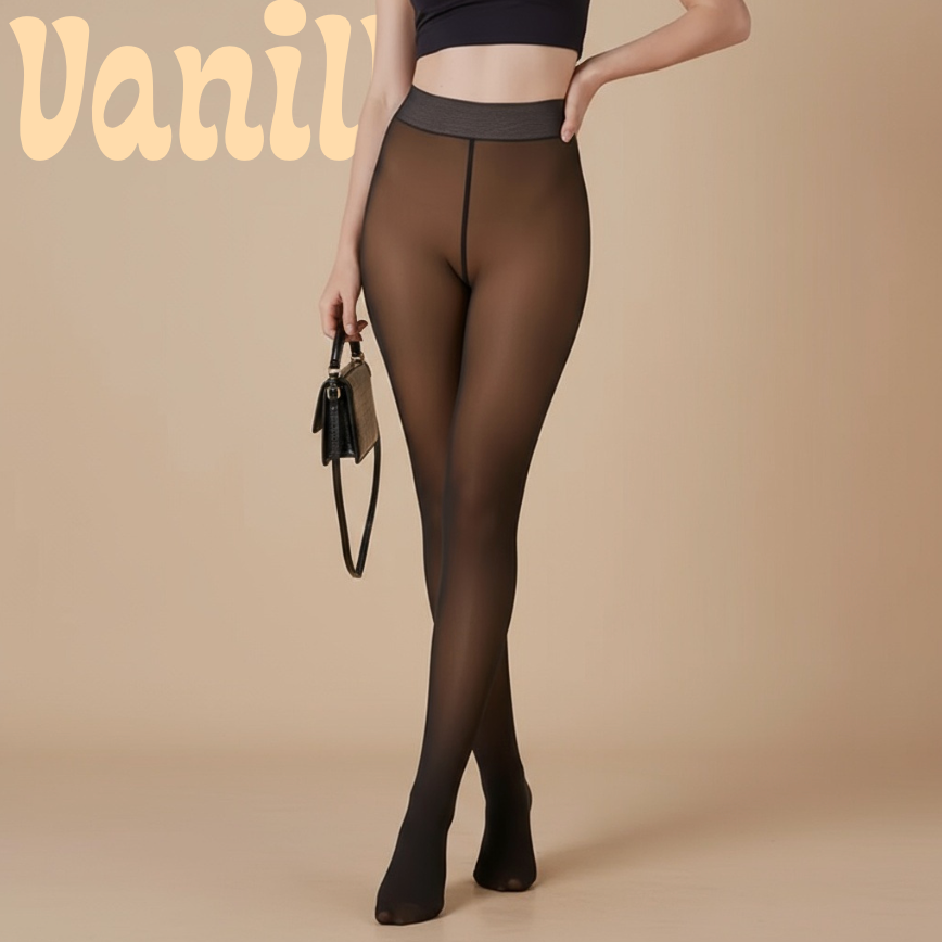 Miraé Premium Fleece Lined Tights