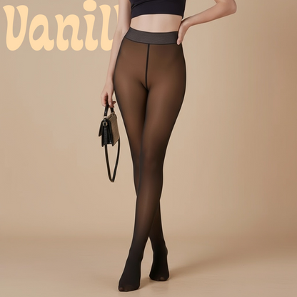 Miraé Premium Fleece Lined Tights