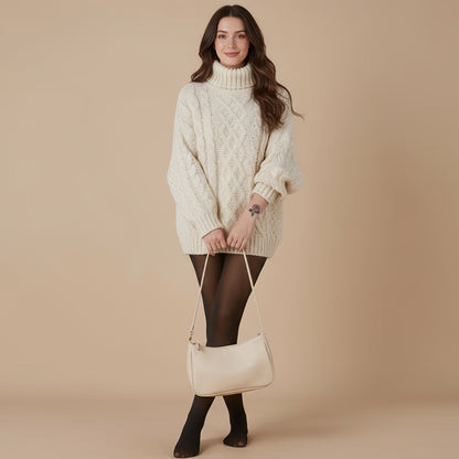 Miraé Premium Fleece Lined Tights